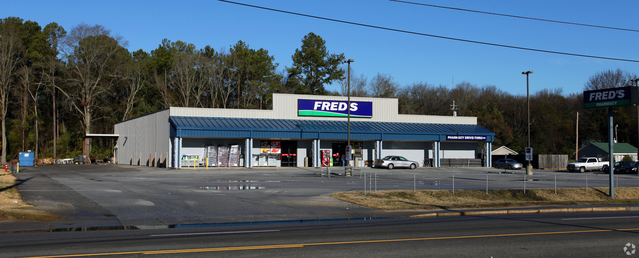 1521 Jefferson Davis Hwy, Camden, SC for sale Building Photo- Image 1 of 1