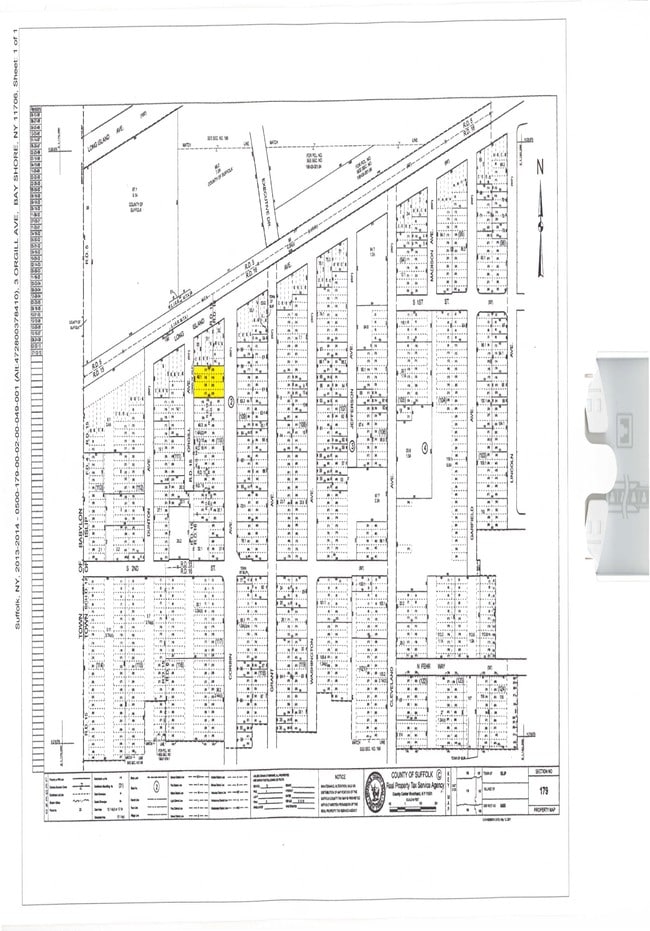 More details for 3 Orgill Ave, Bay Shore, NY - Land for Lease