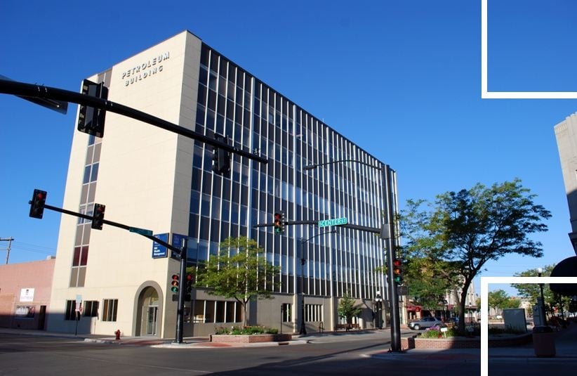 111 W 2nd St, Casper, WY for lease Primary Photo- Image 1 of 7