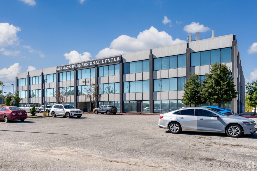 3385 Airways Blvd, Memphis, TN for lease - Building Photo - Image 1 of 30