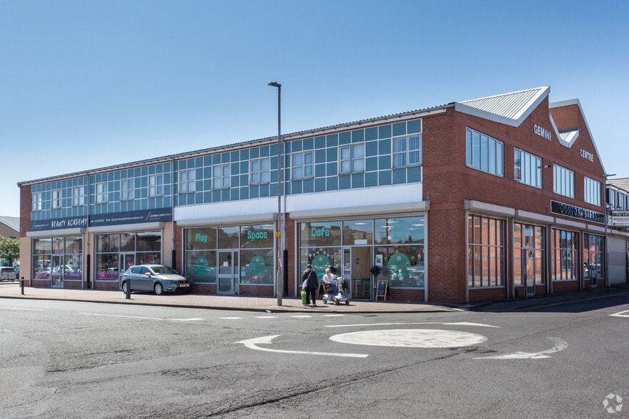 Villiers St, Hartlepool for lease - Building Photo - Image 2 of 2