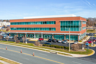 Quantico Center I - Épicerie