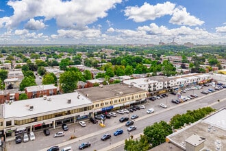 6490-6498 Rue Beaubien E, Montréal, QC - Aerial  map view