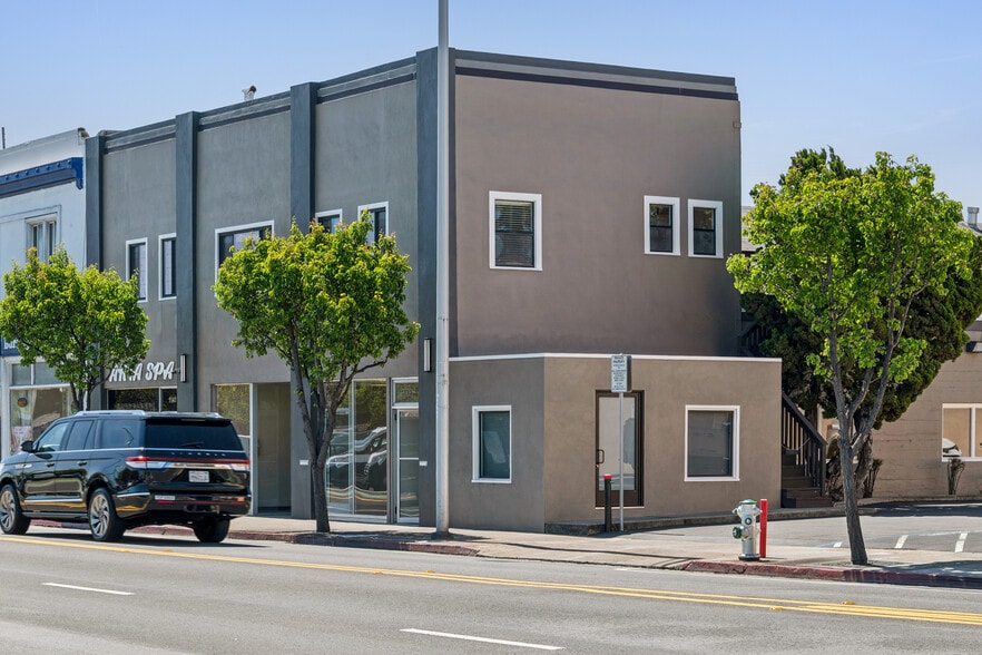 1145 California Dr, Burlingame, CA for lease - Building Photo - Image 2 of 12
