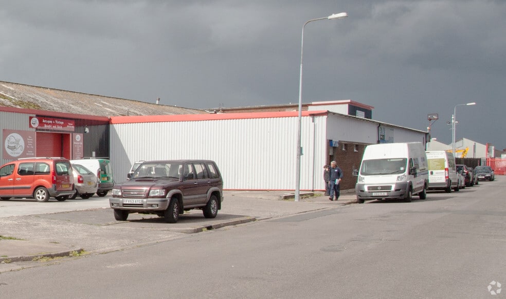 Clydesmuir Rd, Cardiff à louer - Photo du bâtiment - Image 2 de 3