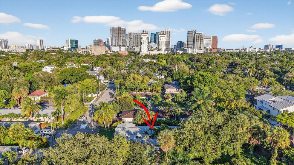 1004 W Las Olas Blvd, Fort Lauderdale, FL à vendre - Photo du bâtiment - Image 2 de 18