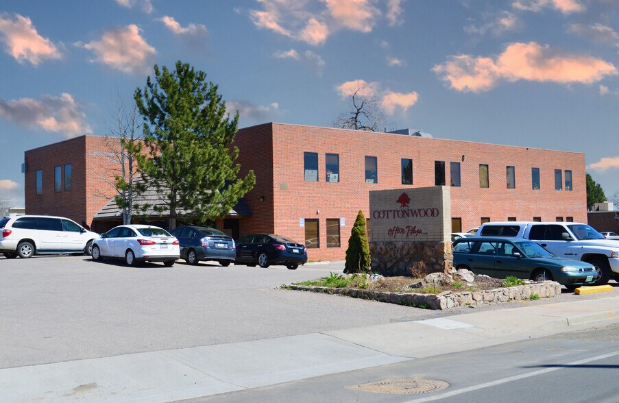 8725 W 14th Ave, Lakewood, CO à vendre - Photo du bâtiment - Image 2 de 8