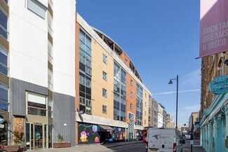 Plus de détails pour 97-113 Curtain Rd, Londres - Commerce de détail à vendre