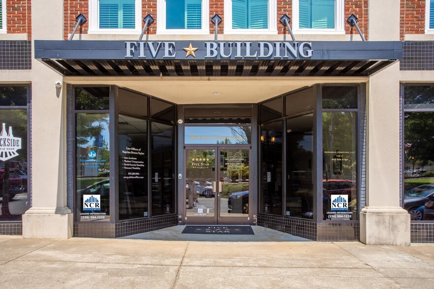 105 E Center St, Mebane, NC for lease - Building Photo - Image 2 of 42