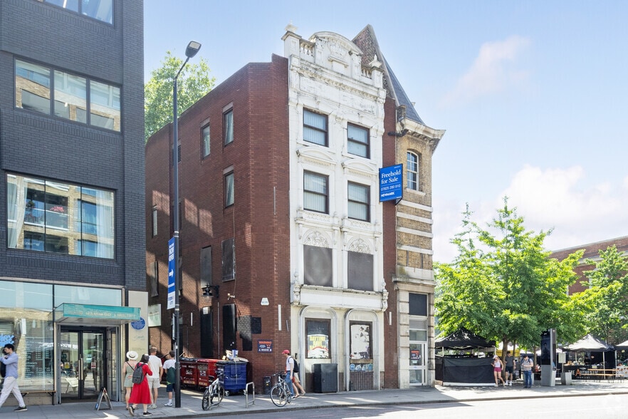 213 Borough High St, London for sale - Primary Photo - Image 1 of 2