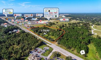 Plus de détails pour 00 N Lecanto Hwy, Lecanto, FL - Terrain à vendre