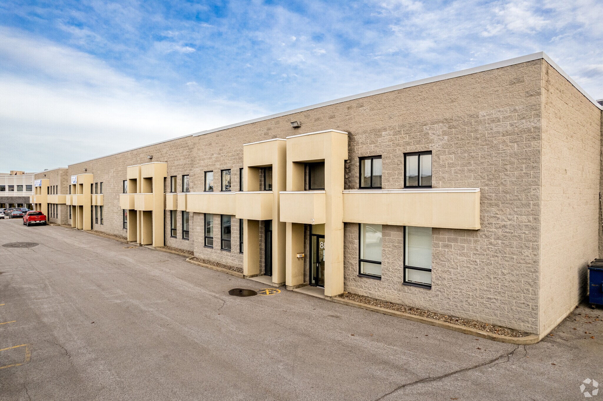 751-759 De La Sablière Rue De La Sablière, Bois-des-filion, QC for lease Primary Photo- Image 1 of 5