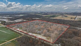Plus de détails pour 1900 Harmony Rd, Oregon, IL - Terrain à vendre