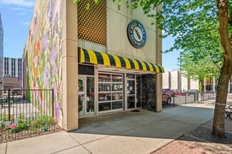 Plus de détails pour 406 E Adams St, Springfield, IL - Commerce de détail à vendre