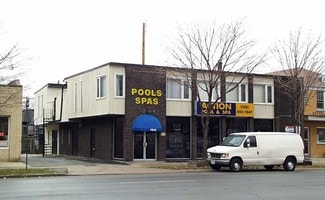 Plus de détails pour 7510 W North Ave, Elmwood Park, IL - Commerce de détail à vendre
