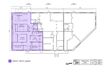 9601-9611 Reisterstown Rd, Owings Mills, MD for lease Floor Plan- Image 1 of 1