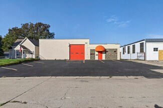 Plus de détails pour 8708 N 28th Ave, Omaha, NE - Industriel à vendre