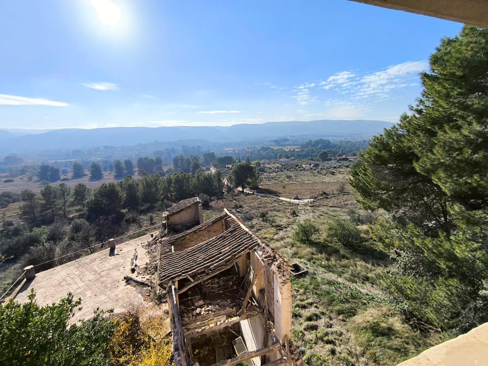 Terrain dans Ontinyent, Valencia à vendre Aérien- Image 1 de 7