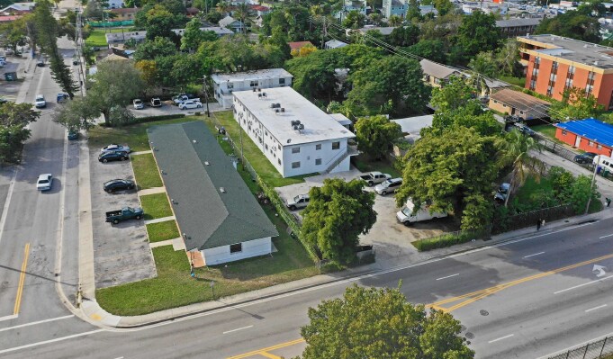 7700 Miami Ave, Miami, FL à vendre Photo principale- Image 1 de 12