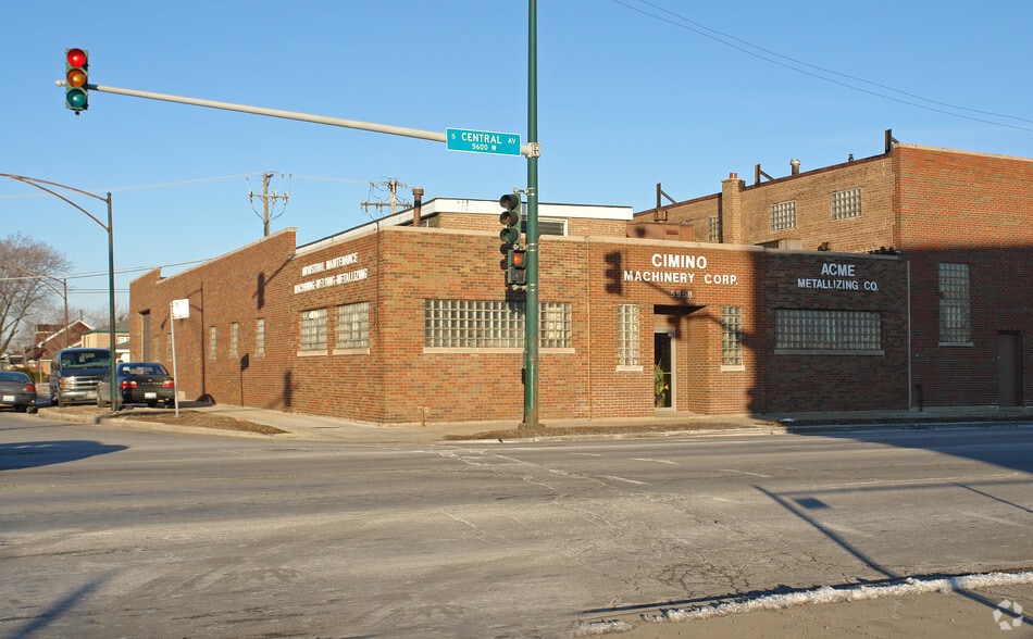 5958 S Central Ave, Chicago, IL for lease - Primary Photo - Image 1 of 2