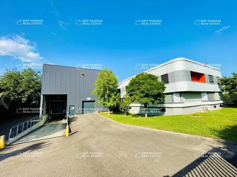 8 Rue Denis Papin, Illkirch-Graffenstaden à vendre - Photo du bâtiment - Image 1 de 21