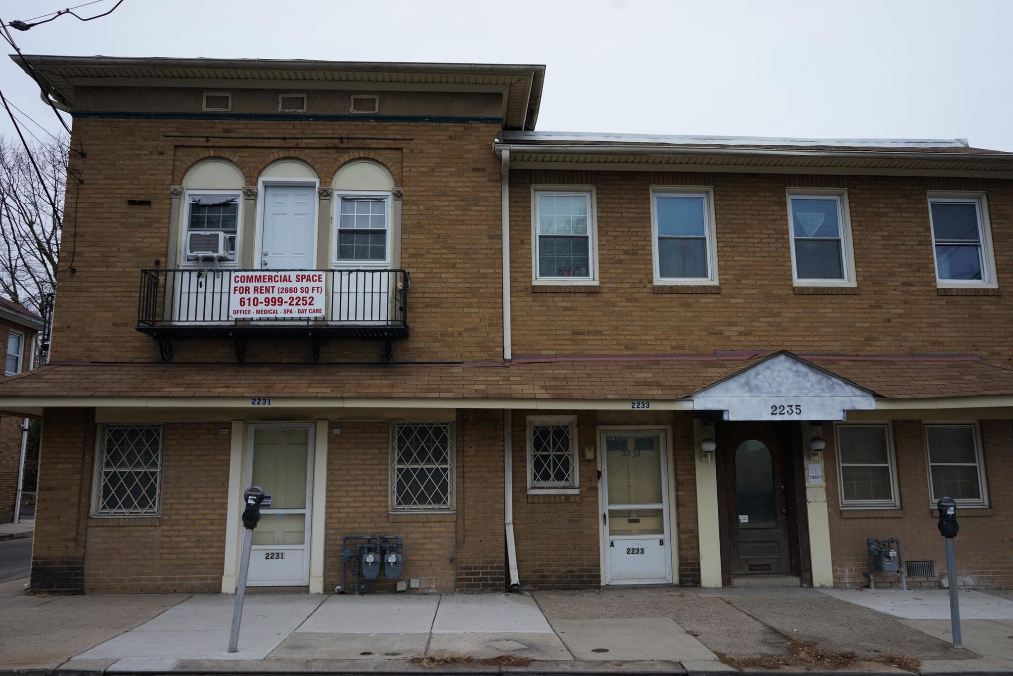 2235 Garrett Rd, Drexel Hill, PA for lease Primary Photo- Image 1 of 7