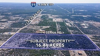 Plus de détails pour 1798 Las Pilas rd, Laredo, TX - Terrain à vendre