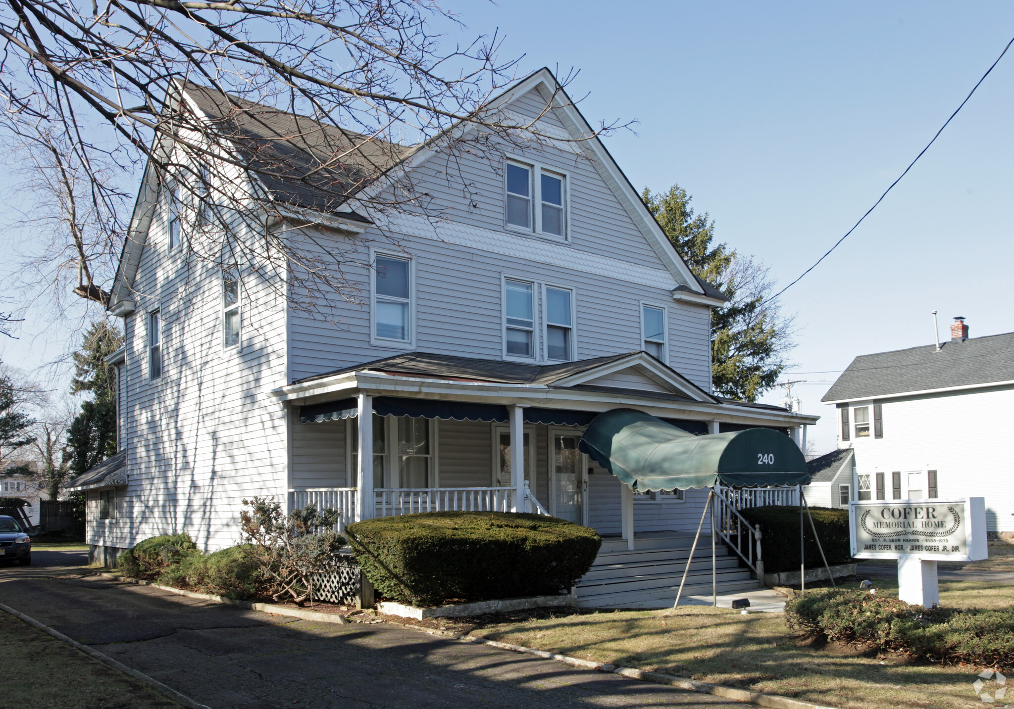 240 Shrewsbury Ave, Red Bank, NJ for sale Primary Photo- Image 1 of 1