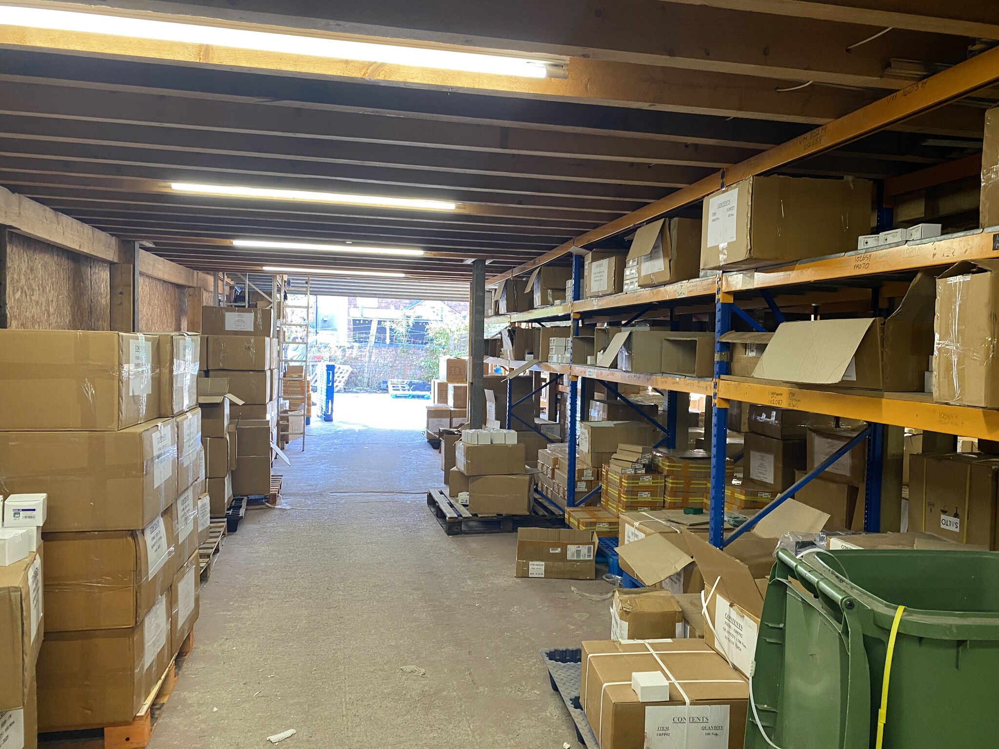 Pelham St, Wolverhampton for lease Interior Photo- Image 1 of 4
