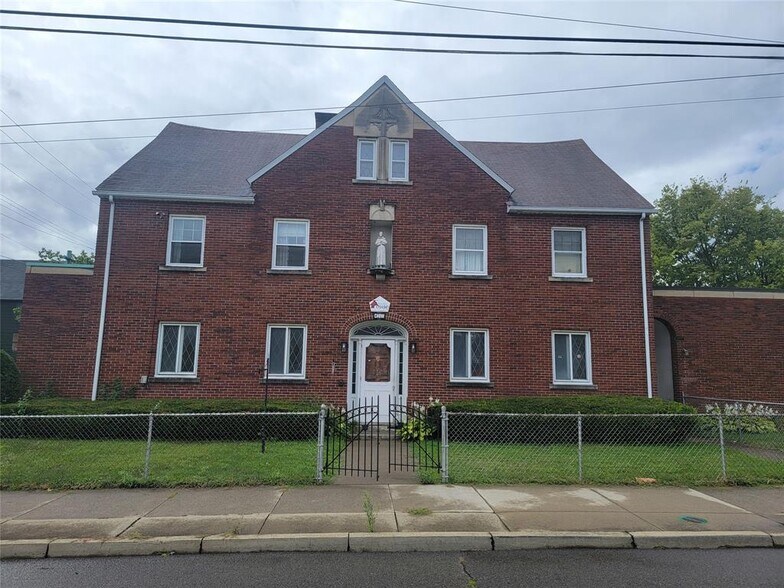 15 Fayette st, Binghamton, NY à vendre - Photo principale - Image 1 de 4