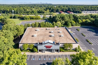 1340 Southlake Pky, Morrow, GA - Aerial map view - Image1