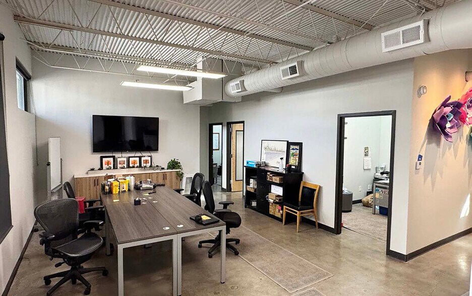 916 2nd St NW, Albuquerque, NM à louer - Photo du bâtiment - Image 2 de 7