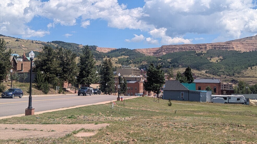 236 Bennett Avenue, Cripple Creek, CO for sale - Primary Photo - Image 1 of 9