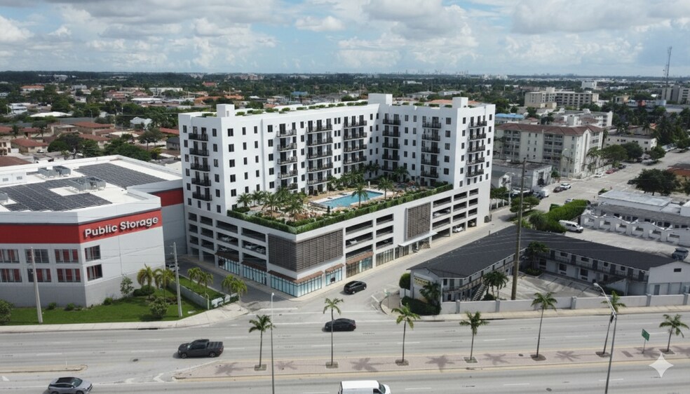 Hialeah Commons portefeuille de 6 propriétés à vendre sur LoopNet.ca - Photo du bâtiment - Image 1 de 9