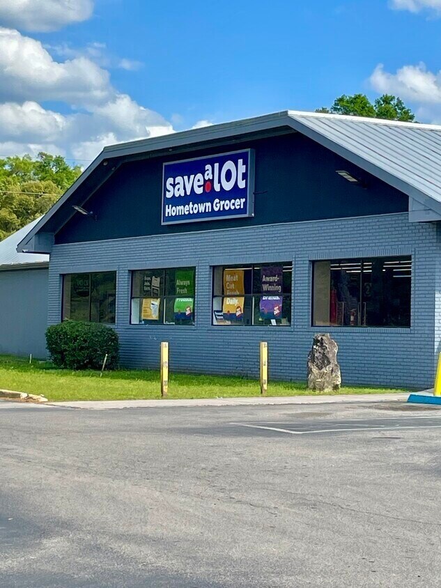 12859-12871 SW Sr-45, Archer, FL à vendre Photo du bâtiment- Image 1 de 12