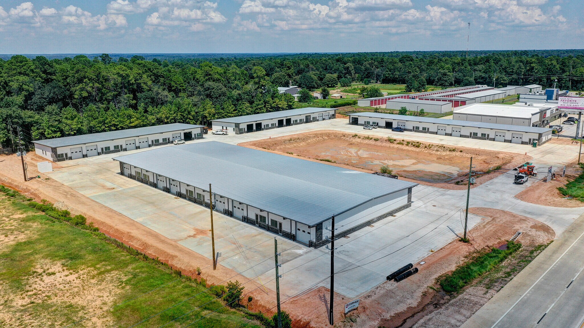 10240 FM 1488, Magnolia, TX à louer Photo principale- Image 1 de 8