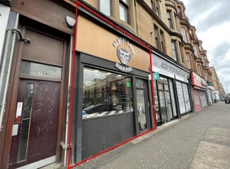 Plus de détails pour 103-115 Great Western Rd, Glasgow - Commerce de détail à louer