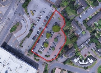 Plus de détails pour 100 Comet Way, Hatfield - Terrain à louer