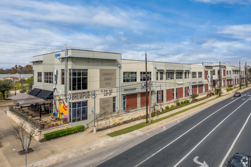 7010 Easy Wind Dr, Austin, TX for lease - Building Photo - Image 1 of 6