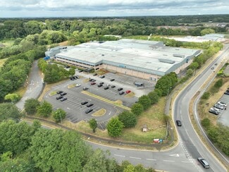 More details for Viking Way, Congleton - Industrial for Lease
