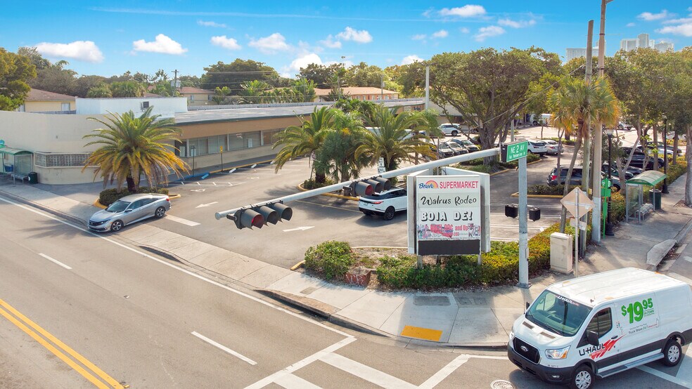 5145-5301 NE 2nd Ave, Miami, FL à louer - Photo du bâtiment - Image 1 de 18