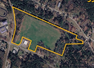 More details for Broad St, Crawfordville, GA - Land for Sale