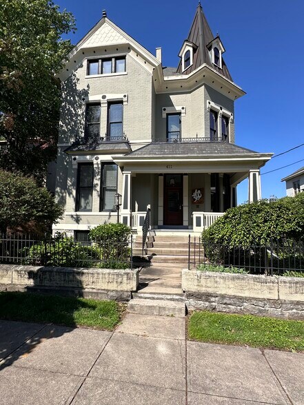 411 Garrard St, Covington, KY à vendre - Photo du bâtiment - Image 3 de 9