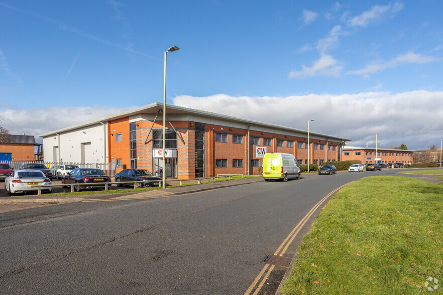 Olympus Park, Quedgeley for lease - Building Photo - Image 2 of 3