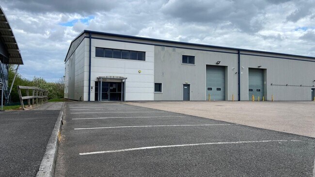 Plus de détails pour Siskin Pky E, Coventry - Industriel à louer