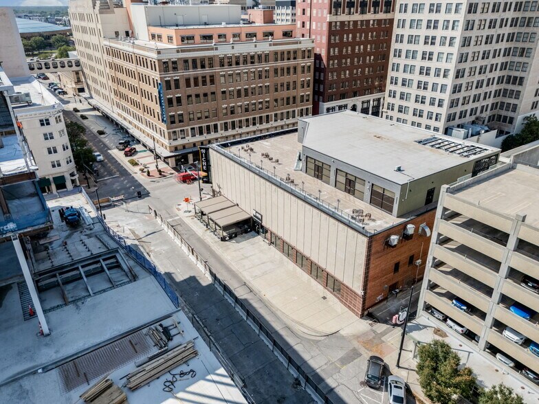 124 S Broadway St, Wichita, KS à louer - Photo du bâtiment - Image 1 de 10