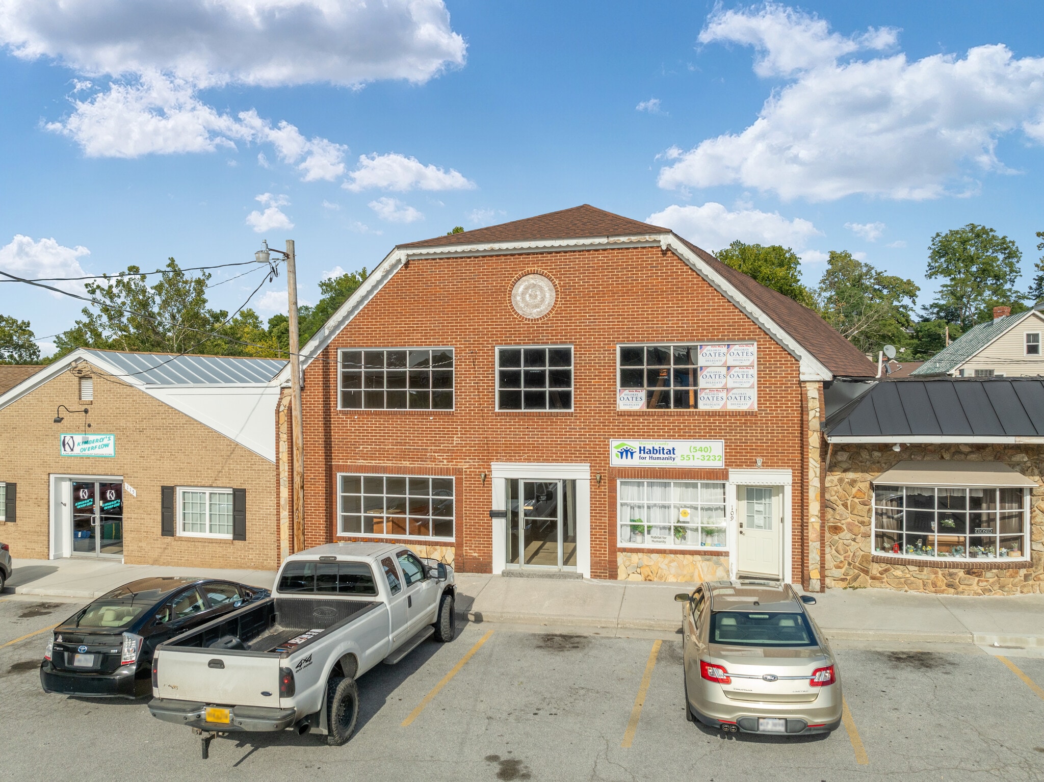 111 Water St, Front Royal, VA for lease Building Photo- Image 1 of 25