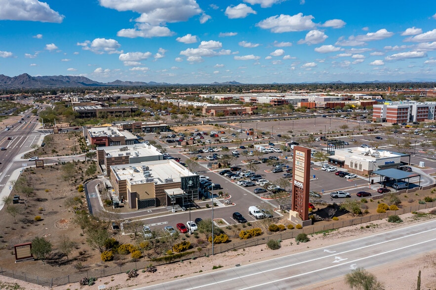 8454 N 90th, Scottsdale, AZ for sale - Aerial - Image 3 of 8