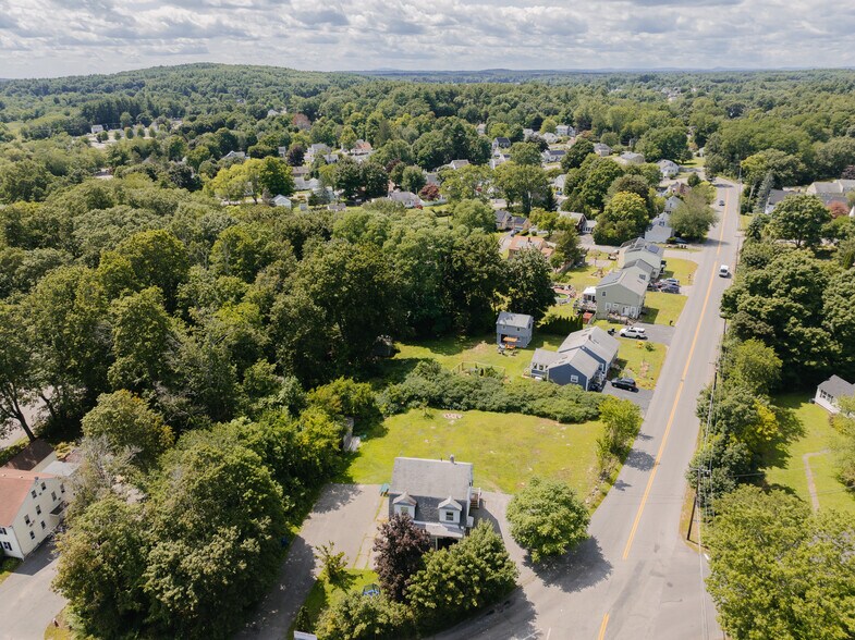 1236 Mammoth Rd, Dracut, MA à louer - Aérien - Image 3 de 6