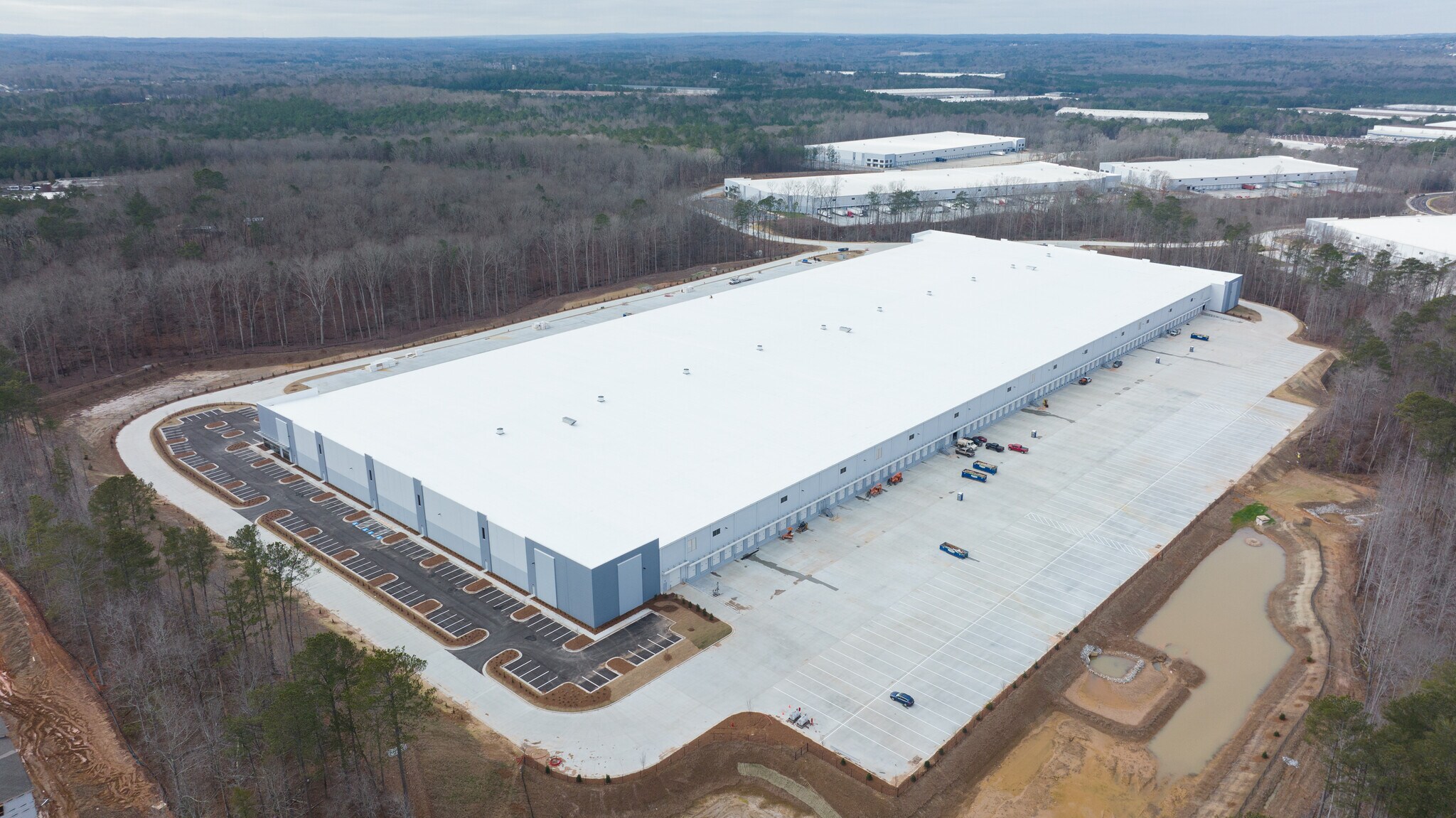 6400 Fulton Industrial Blvd, Atlanta, GA for lease Primary Photo- Image 1 of 6